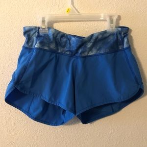 Lululemon Run Times Shorts
